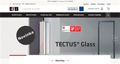 Desktop Screenshot of luxusnikovani.cz
